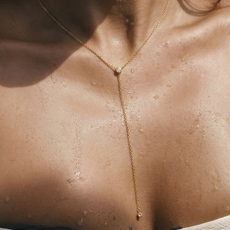 Lariat Necklace