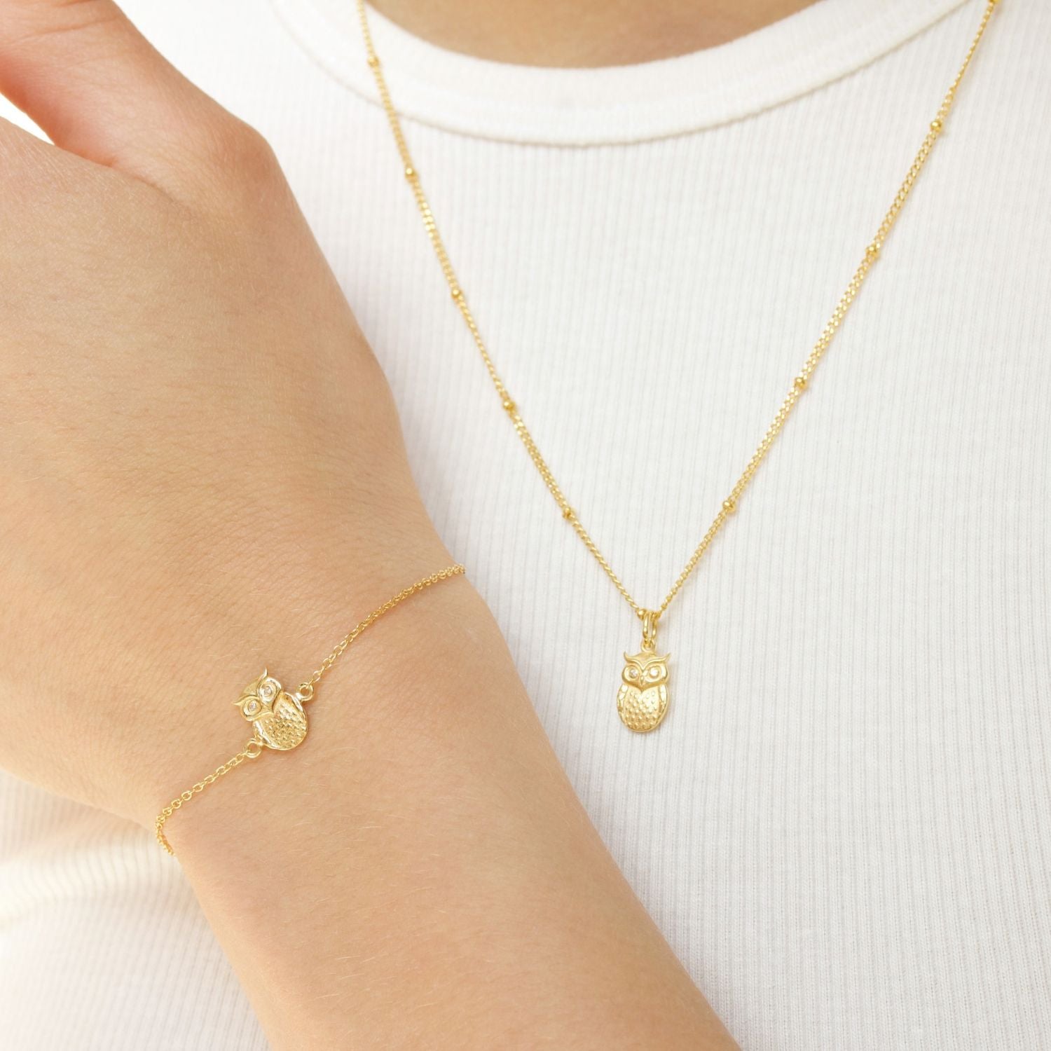 Wisdom Necklace
