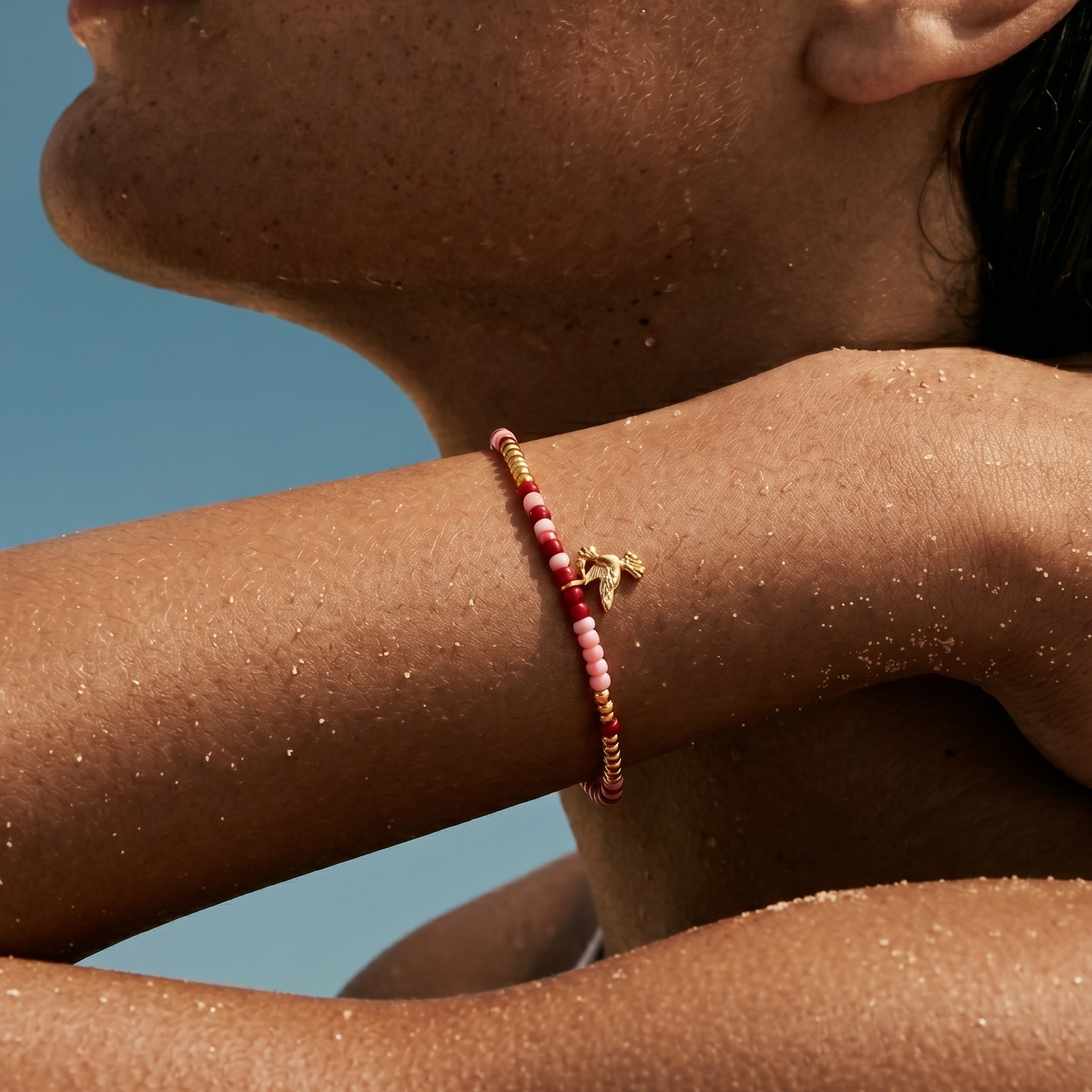 Fair Pearl Bracelet