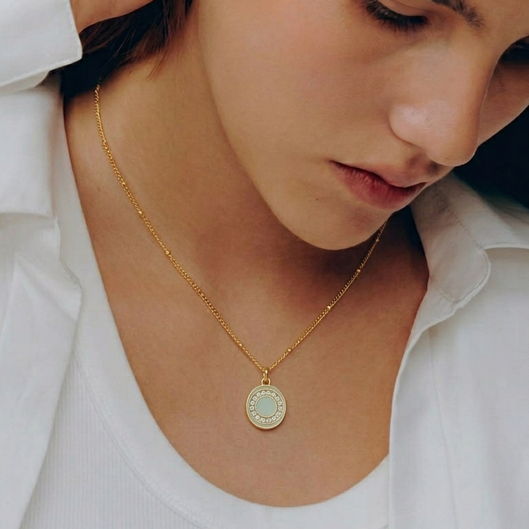 Circle of Life Medallion