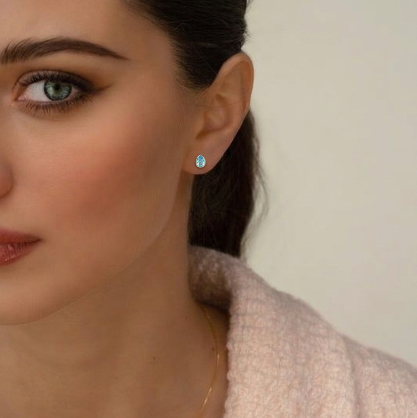 Water drop 💧 earring