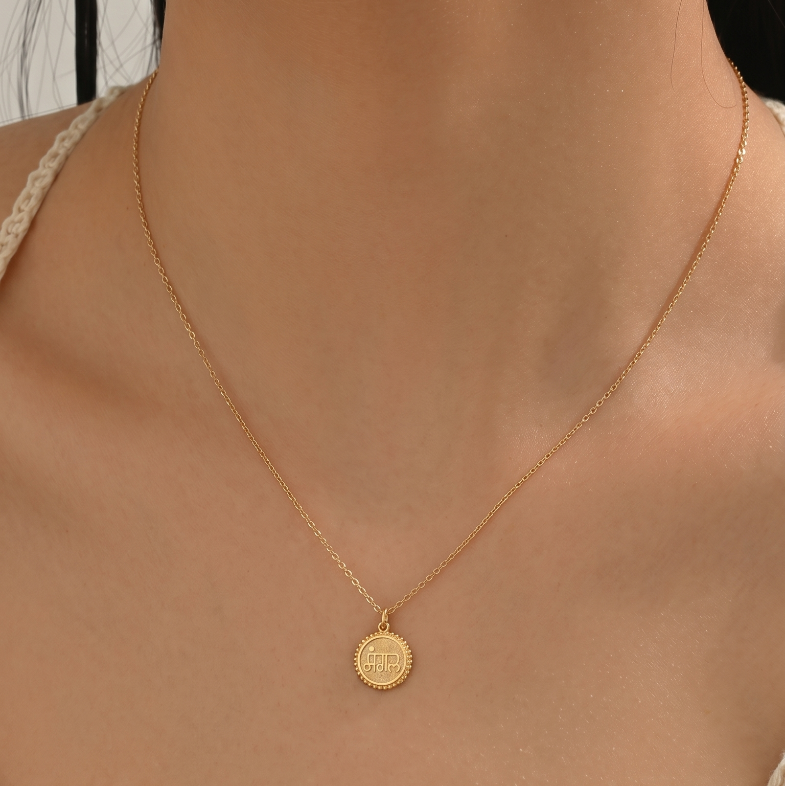 Mangal Necklace