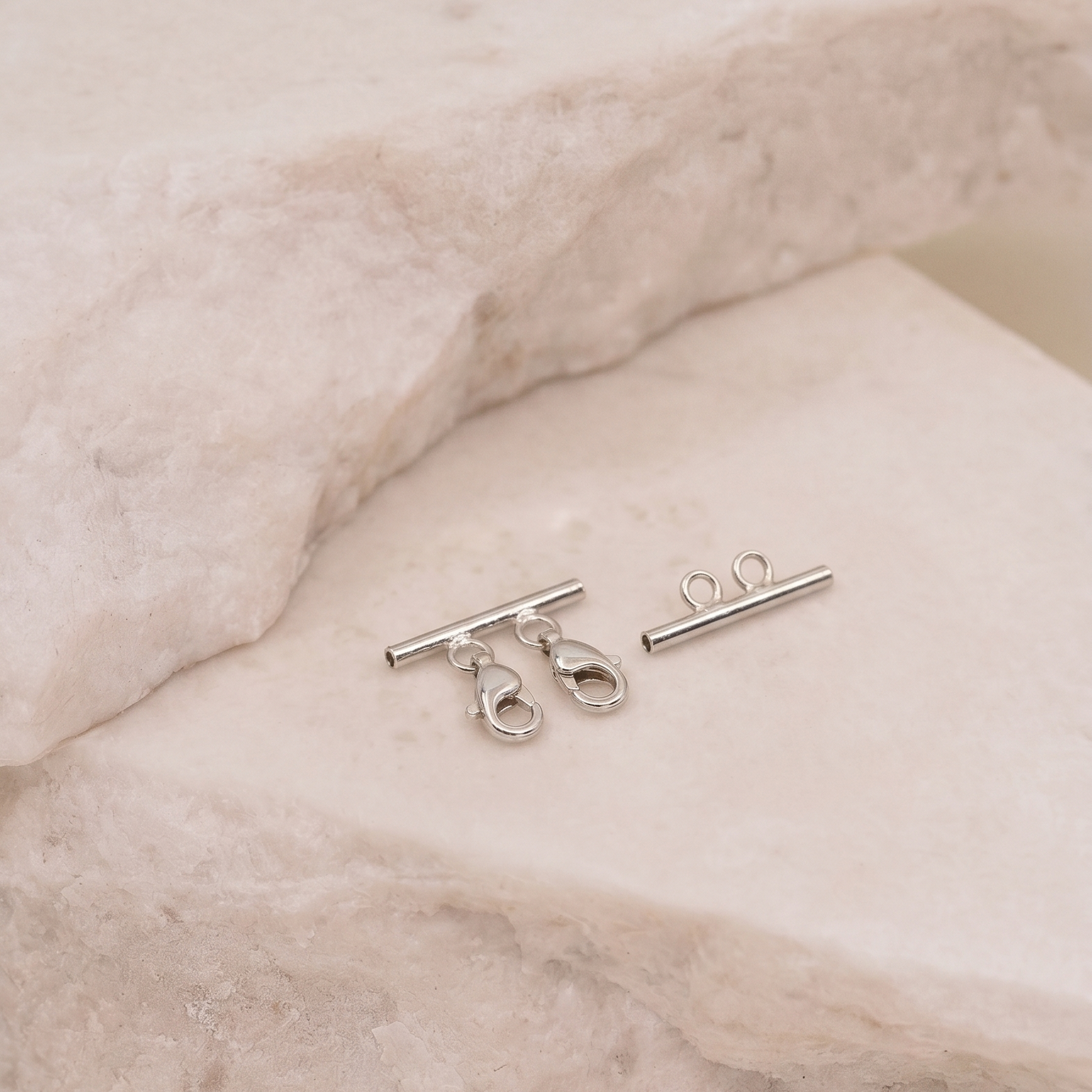 Small Stack Snack Sterling Silver