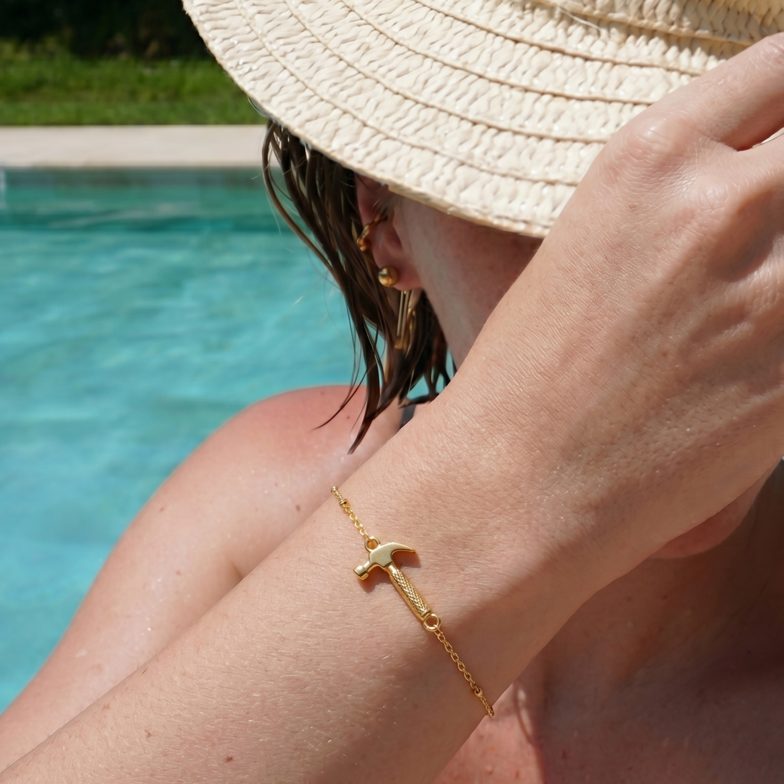 Hammer Bracelet