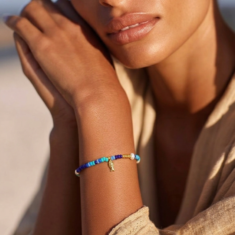 Saltwater Pearl Bracelet