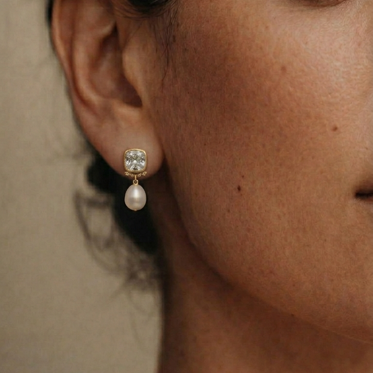Aurora Earrings