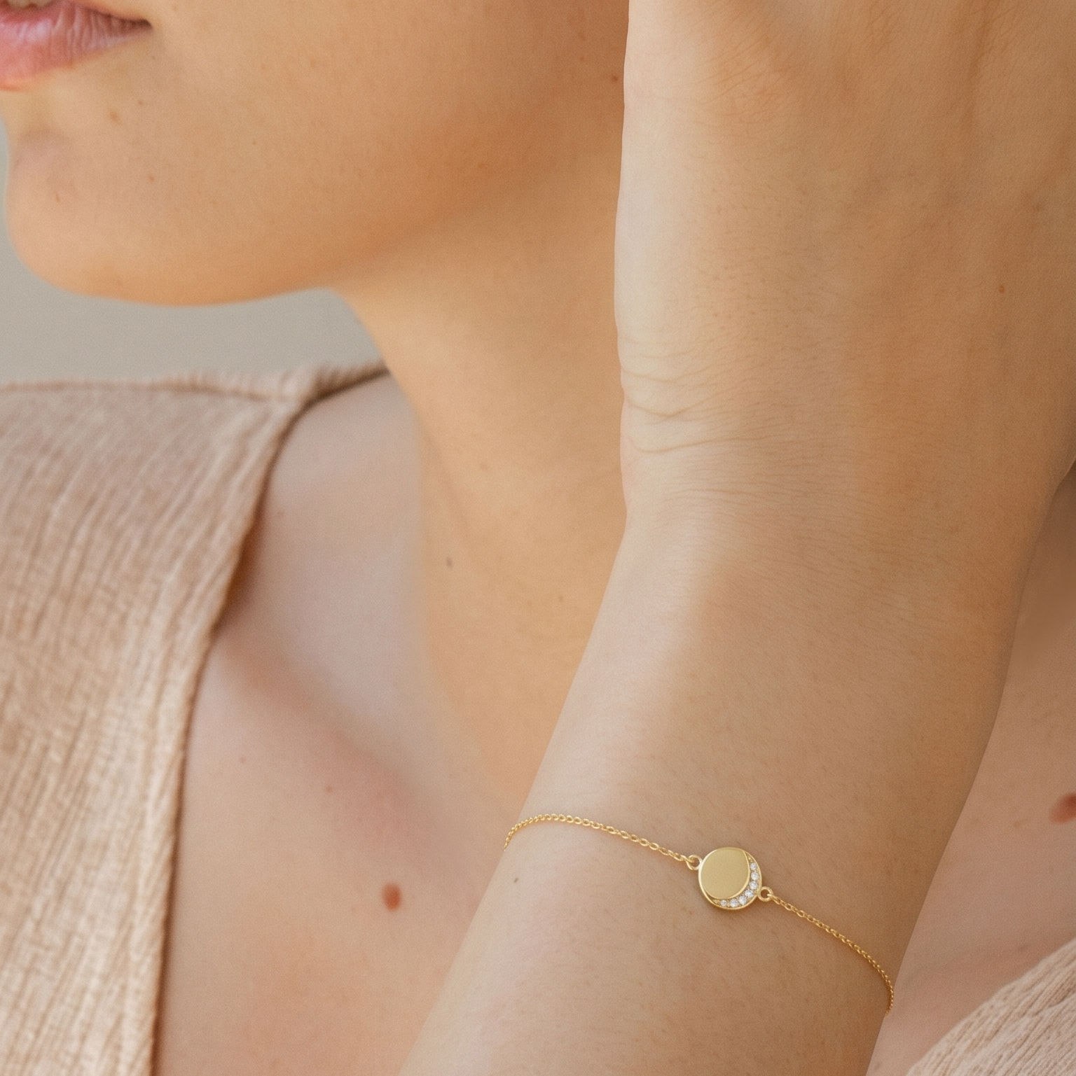 Eclipse Bracelet