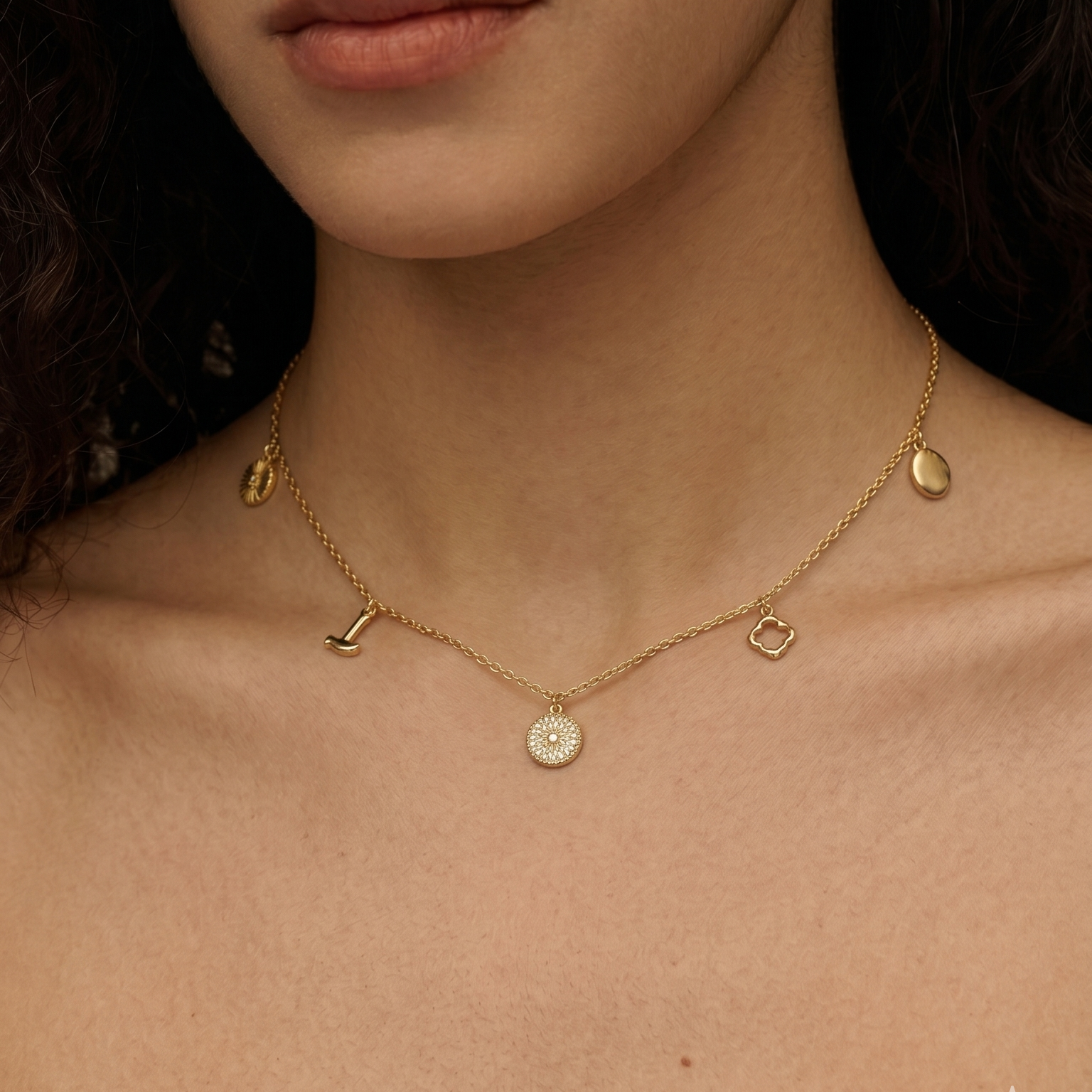 Prosperity Necklace
