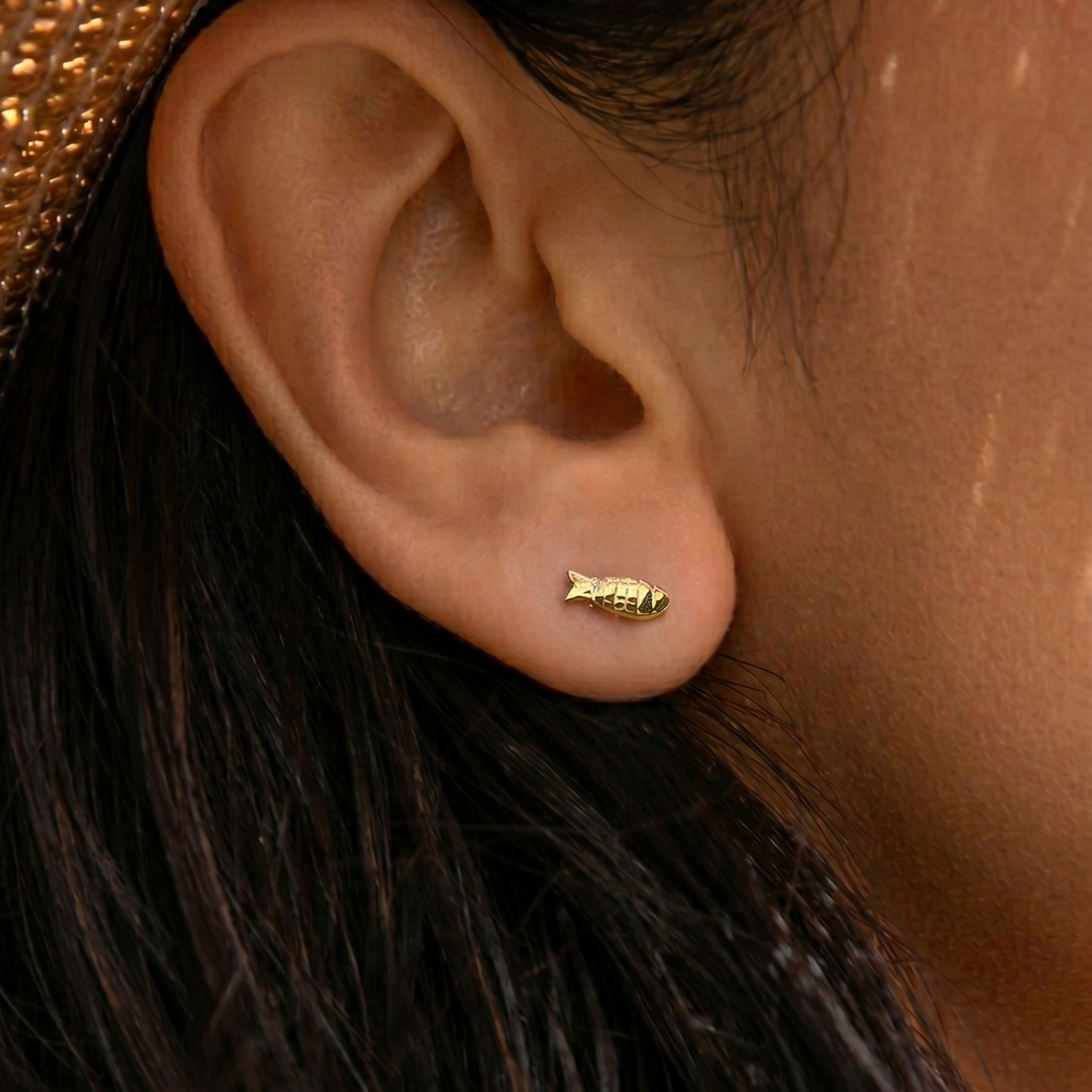 Fish Studs