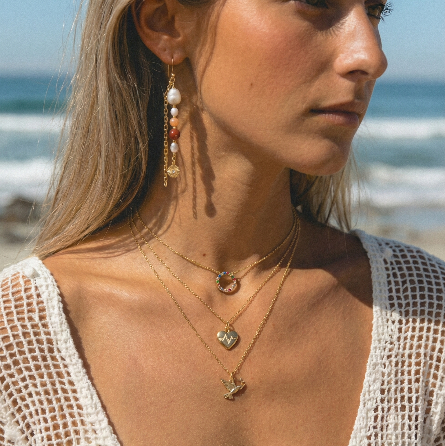 Partnership Necklace