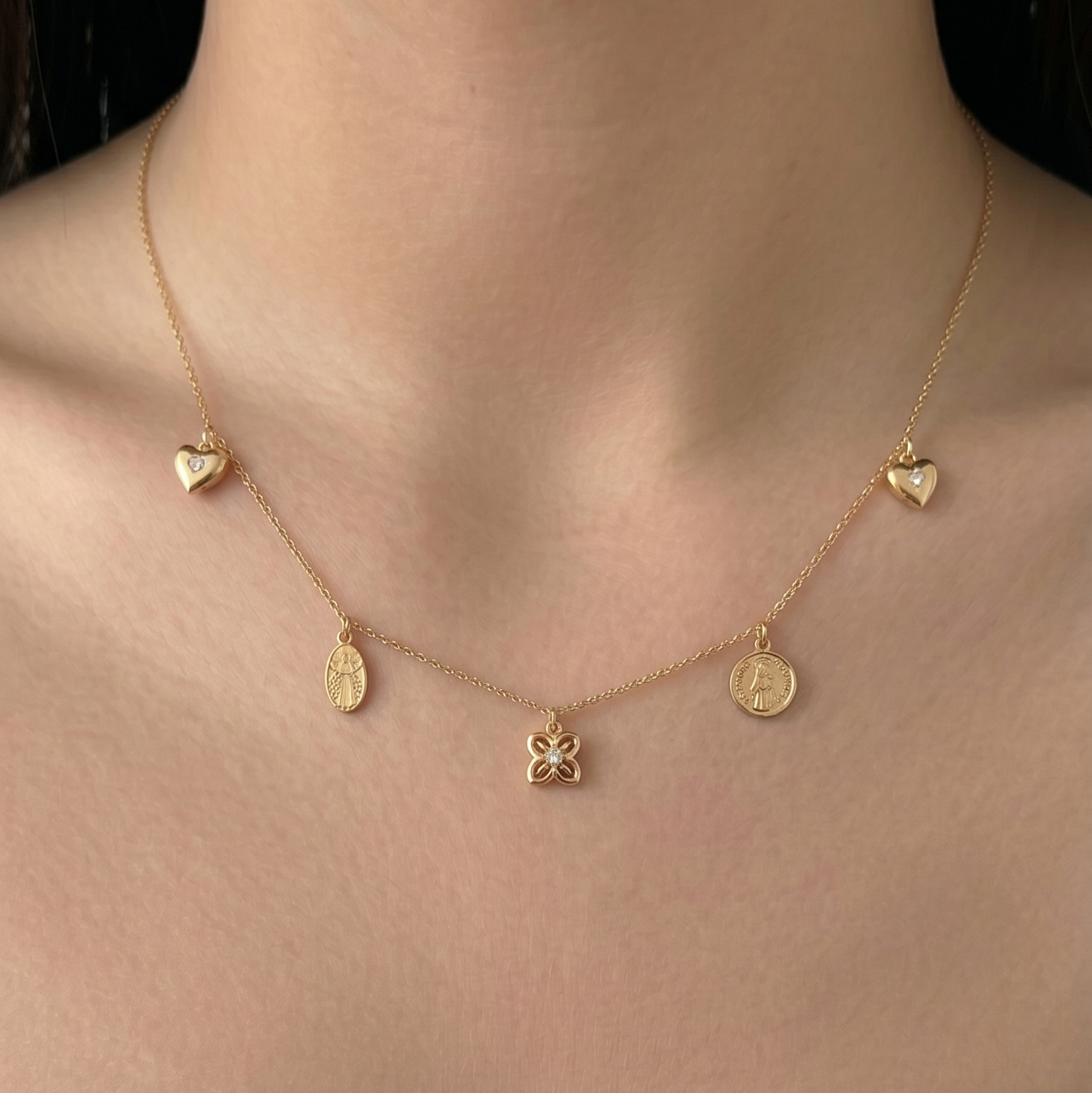 People Necklace