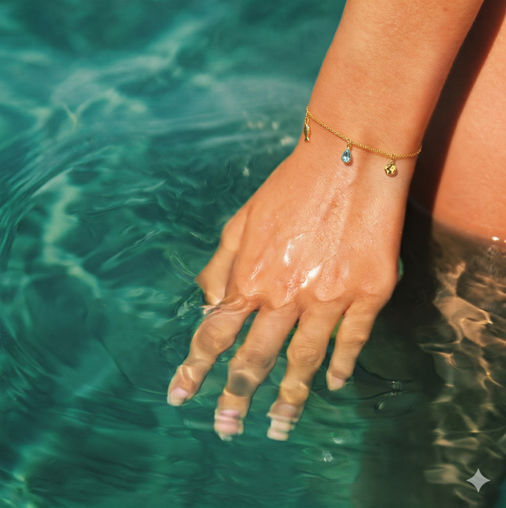 Planet Bracelet