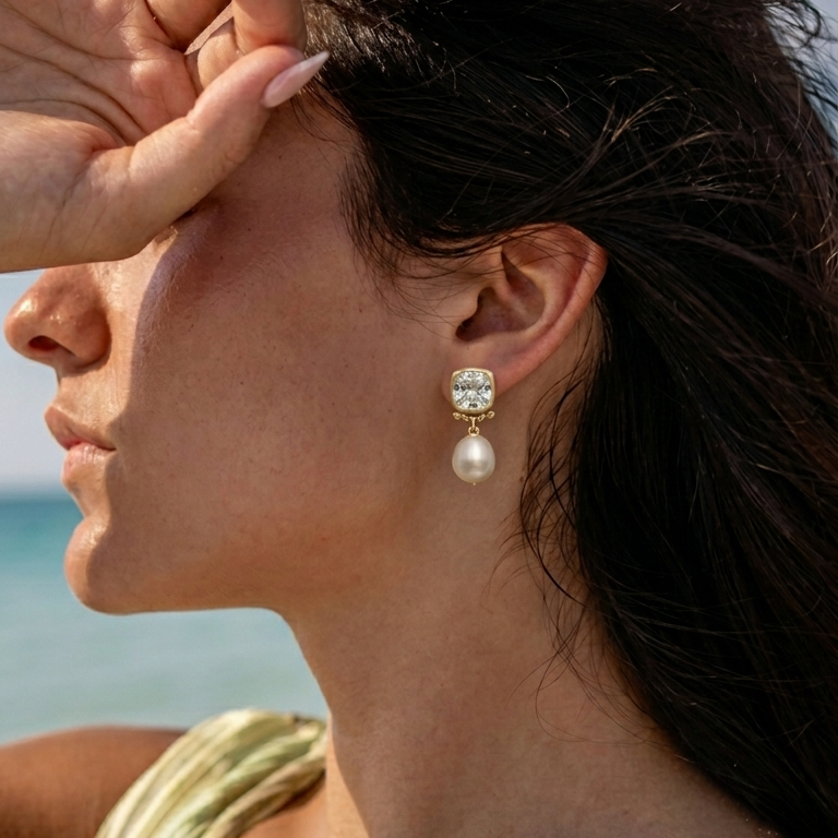 Aurora Earrings