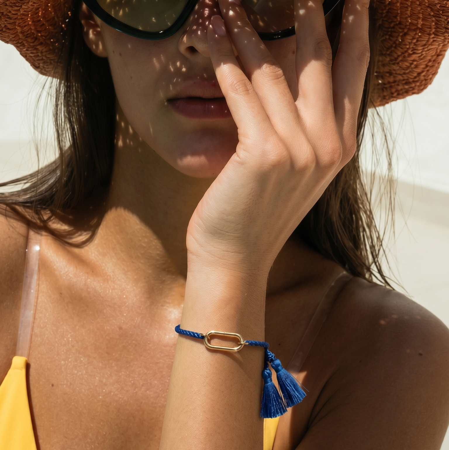 Smile Charms Bracelet
