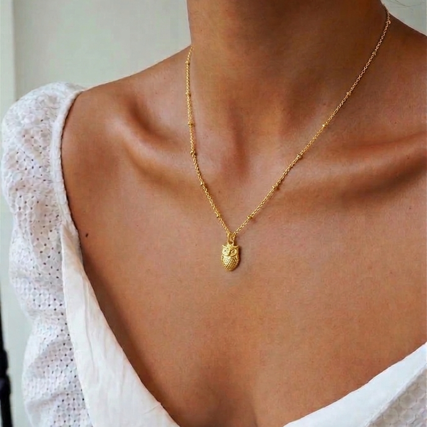 Wisdom Necklace