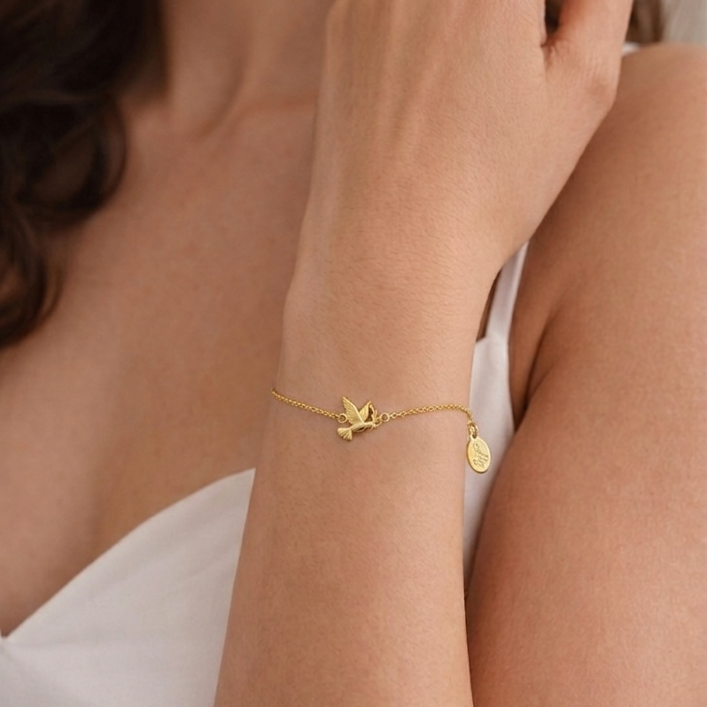 Peace Bracelet
