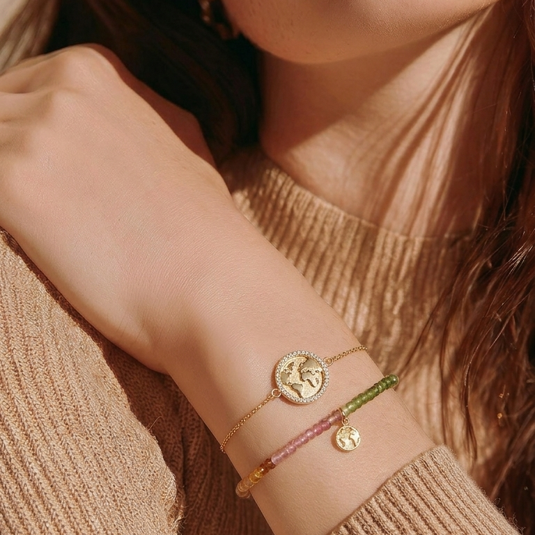 Earth Bracelet