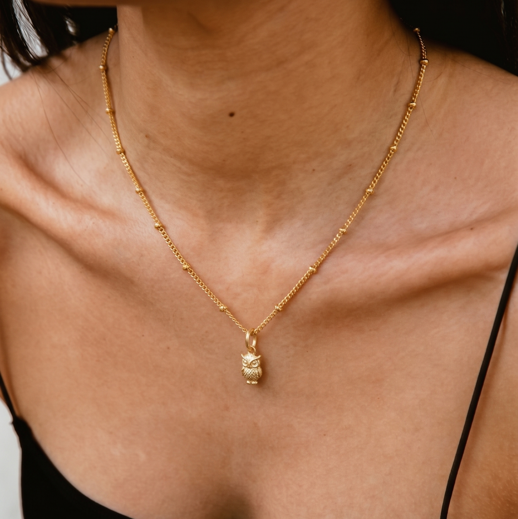 Wisdom Necklace