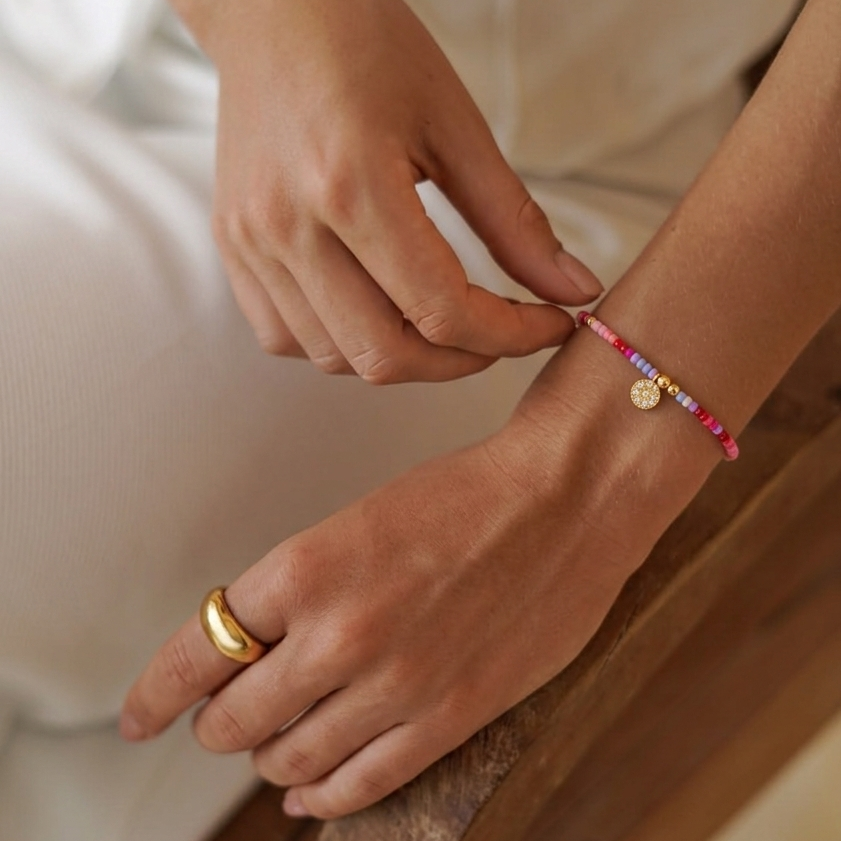 Life Force Pearl Bracelet