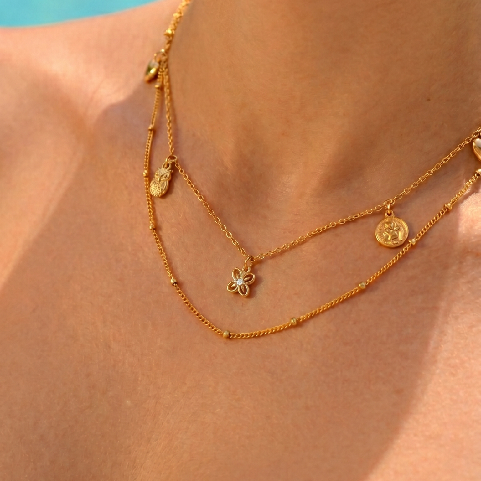 People Necklace