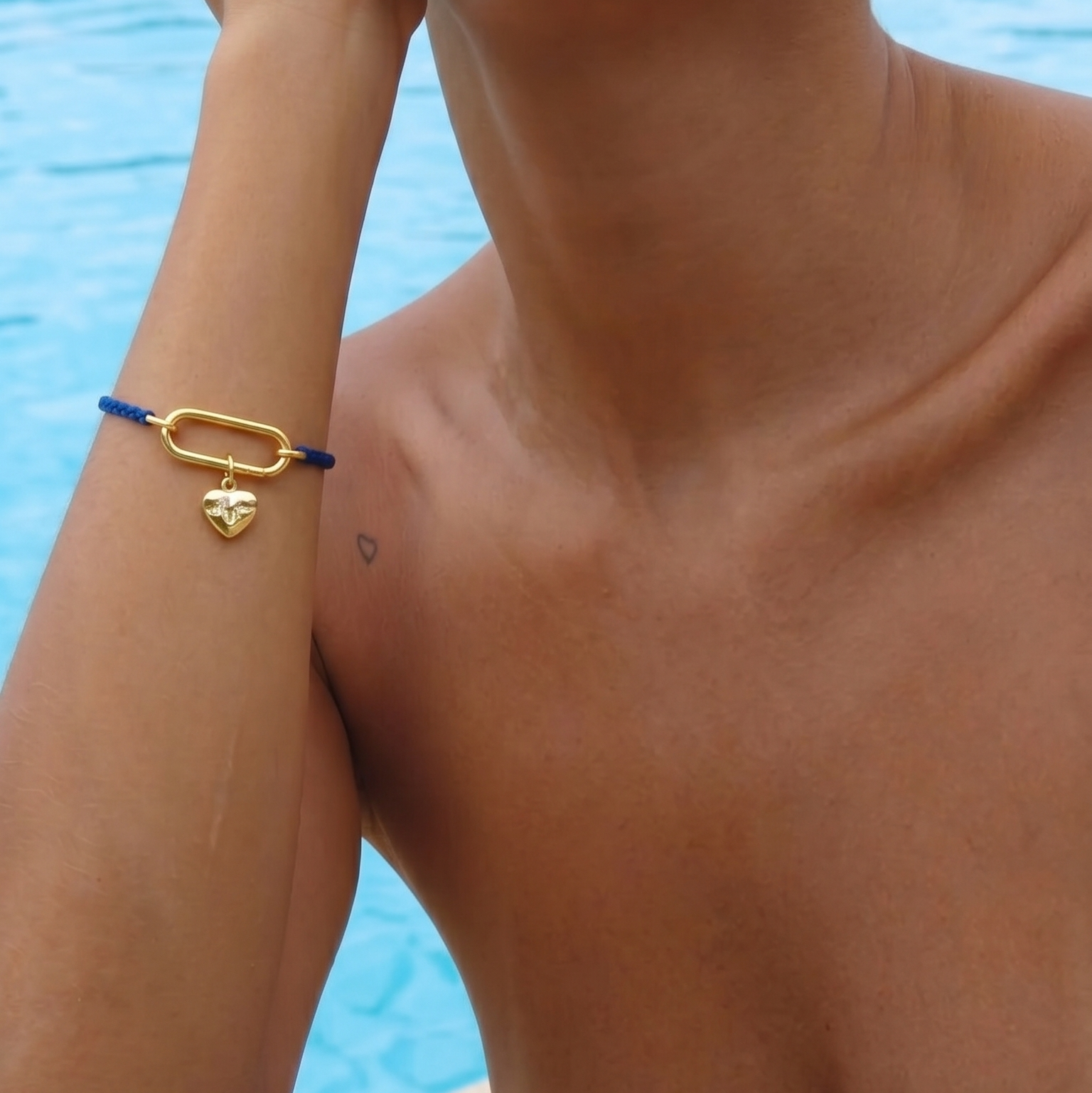 Smile Charms Bracelet