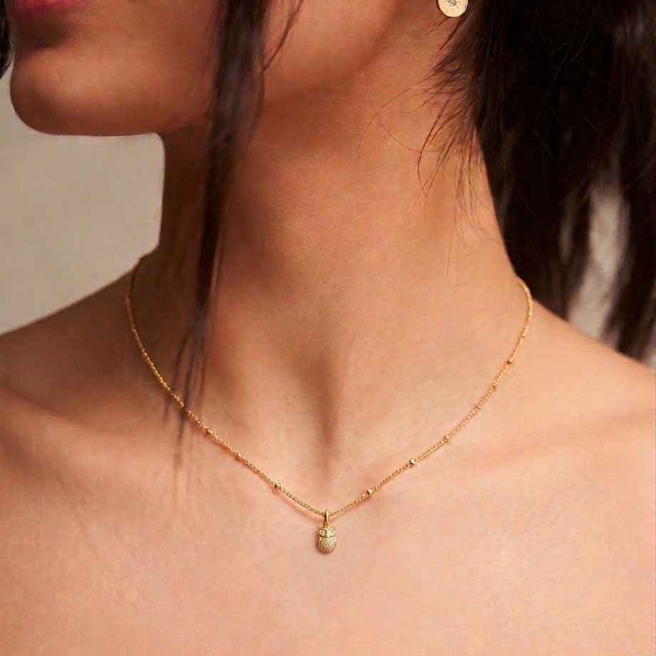 Wisdom Necklace