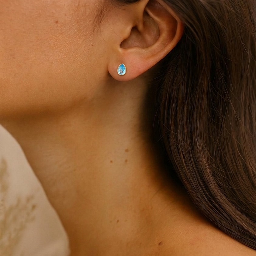 Water drop 💧 earring