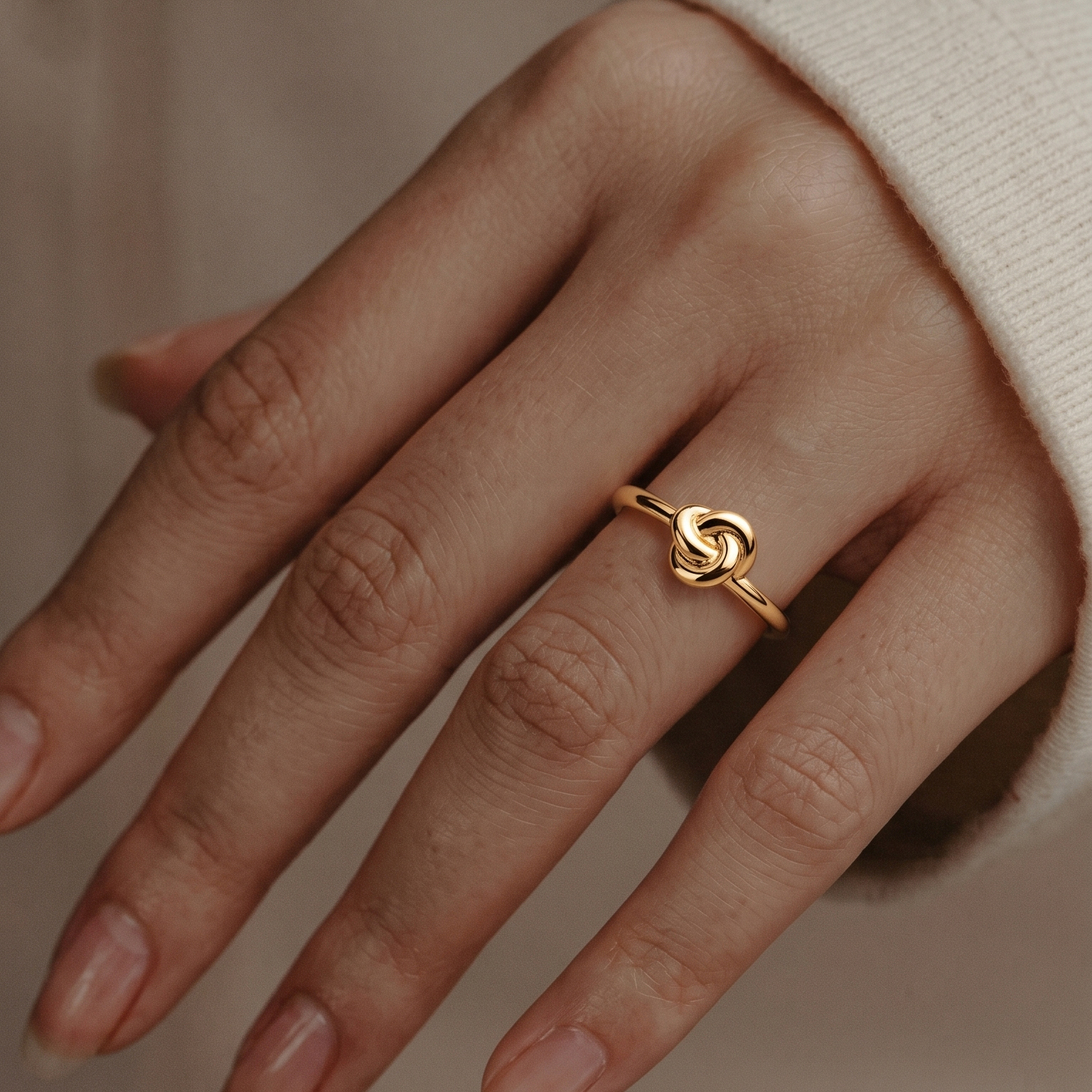 Knot Ring