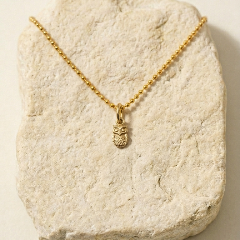 Wisdom Pendant