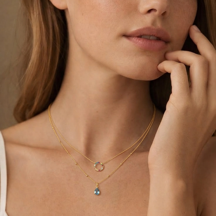 Partnership Necklace