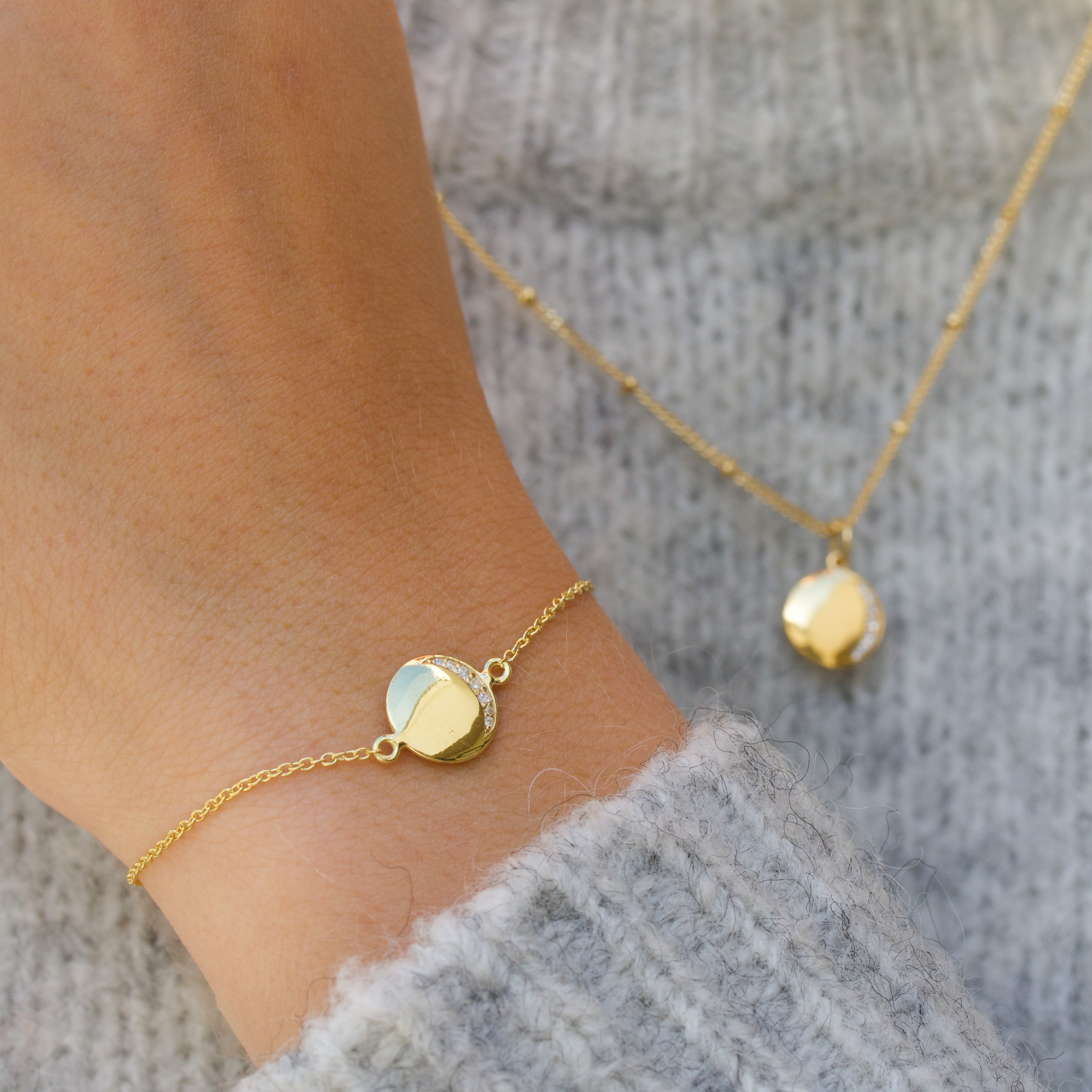 Eclipse Bracelet