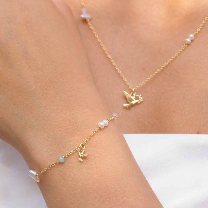 Peace Gaia Bracelet