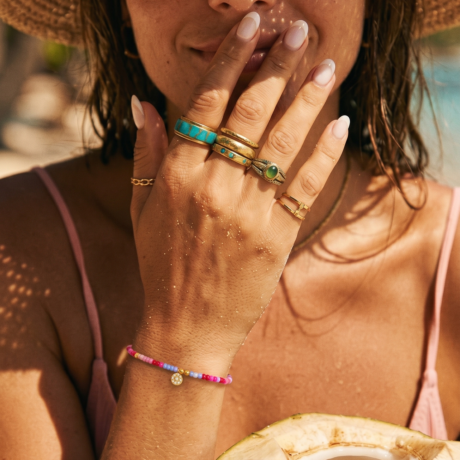 Life Force Pearl Bracelet
