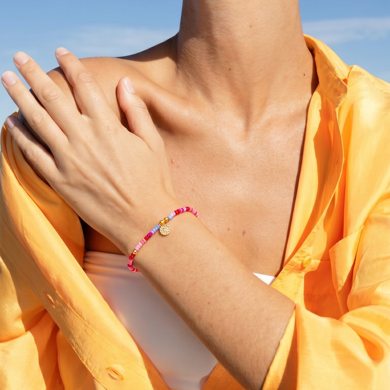Life Force Pearl Bracelet