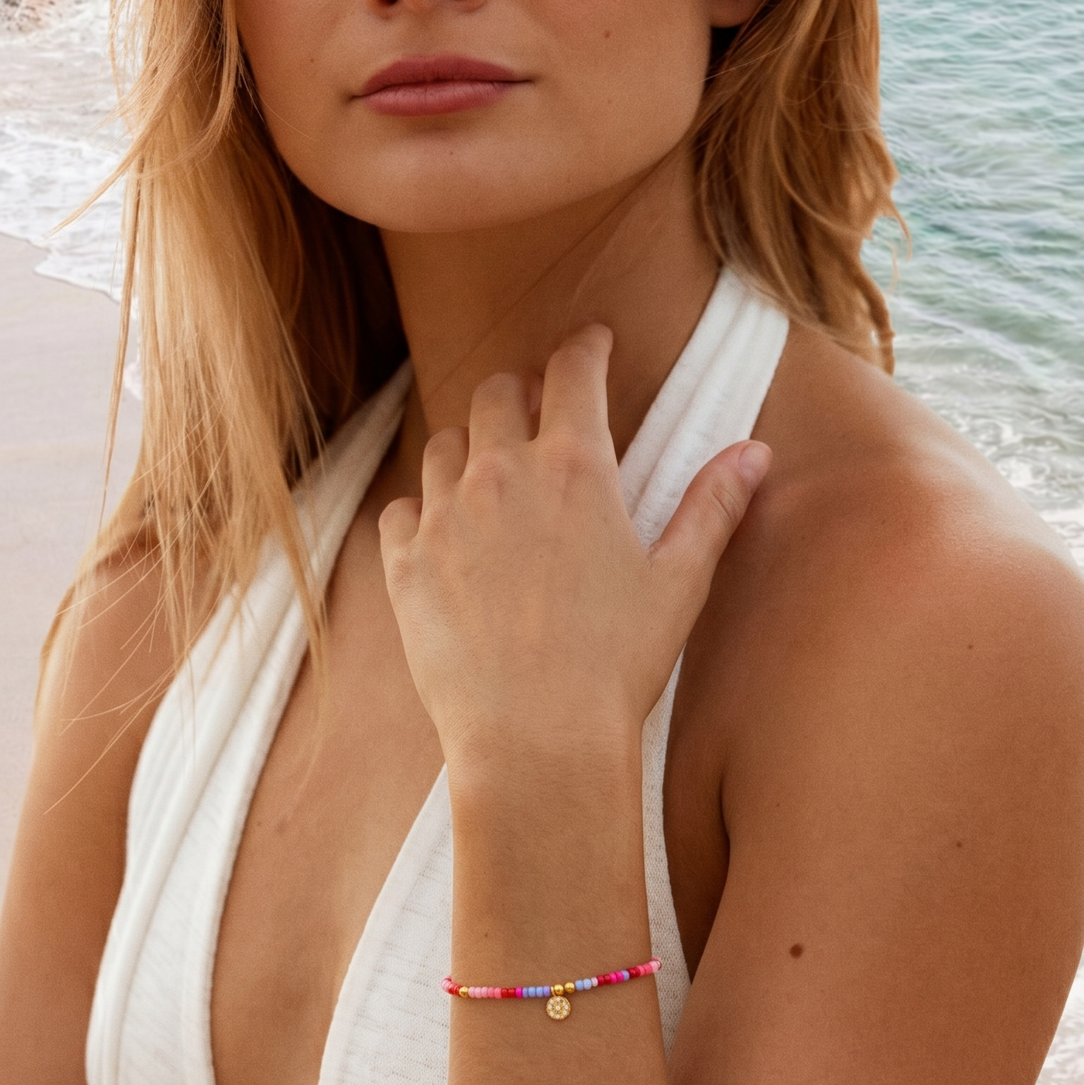 Life Force Pearl Bracelet
