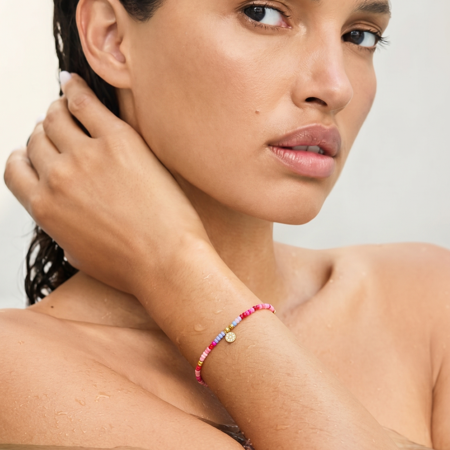 Life Force Pearl Bracelet