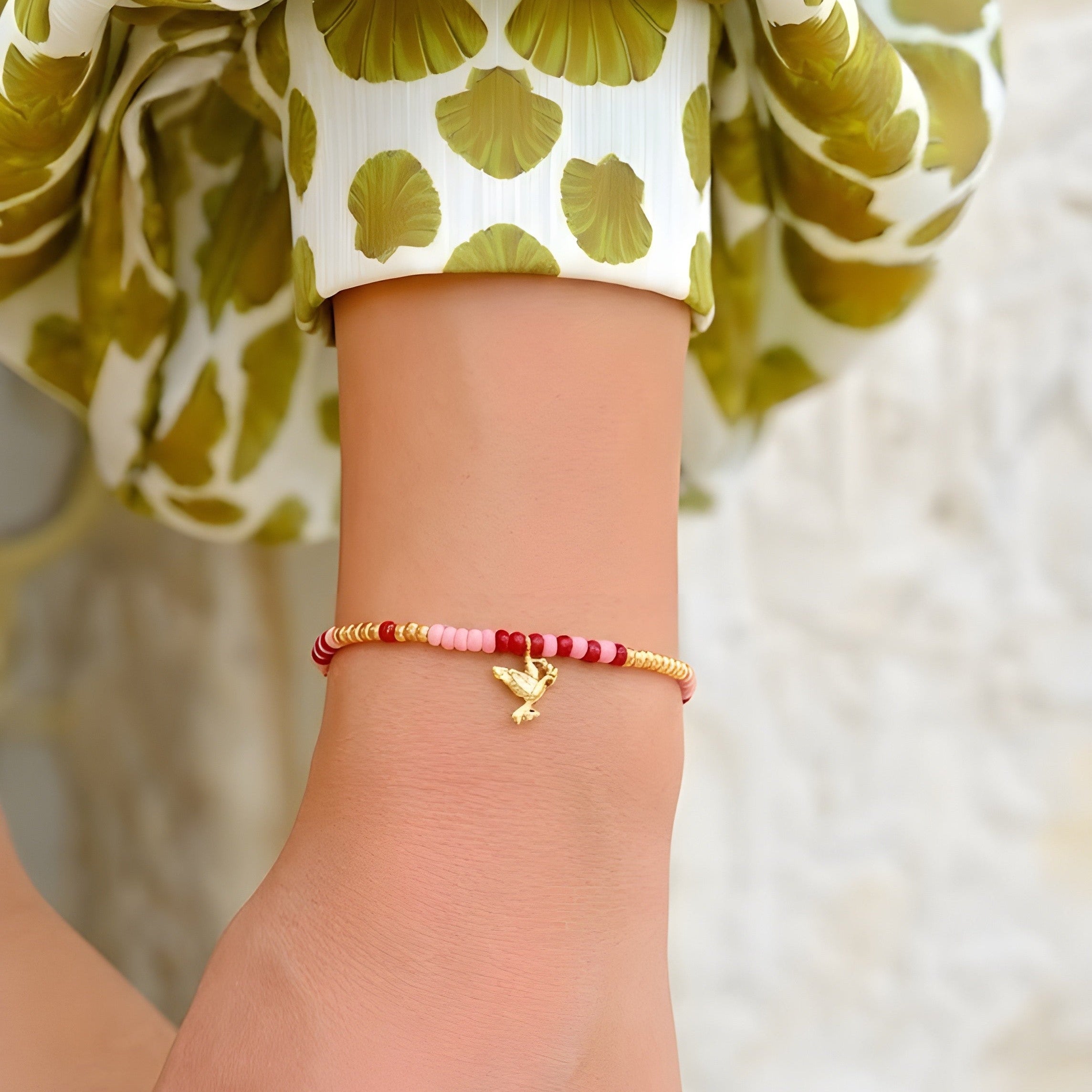 Fair Pearl Bracelet
