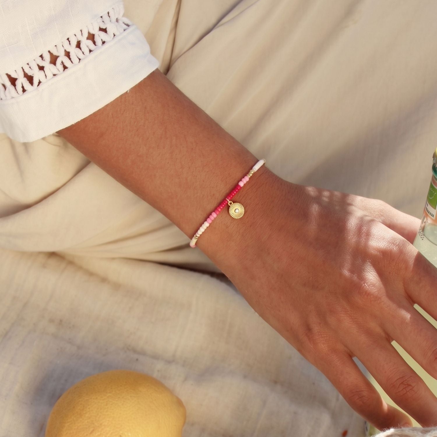 Innovation Beaded Bracelet