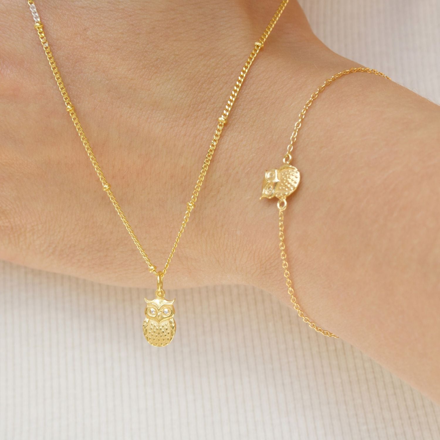 Wisdom Necklace