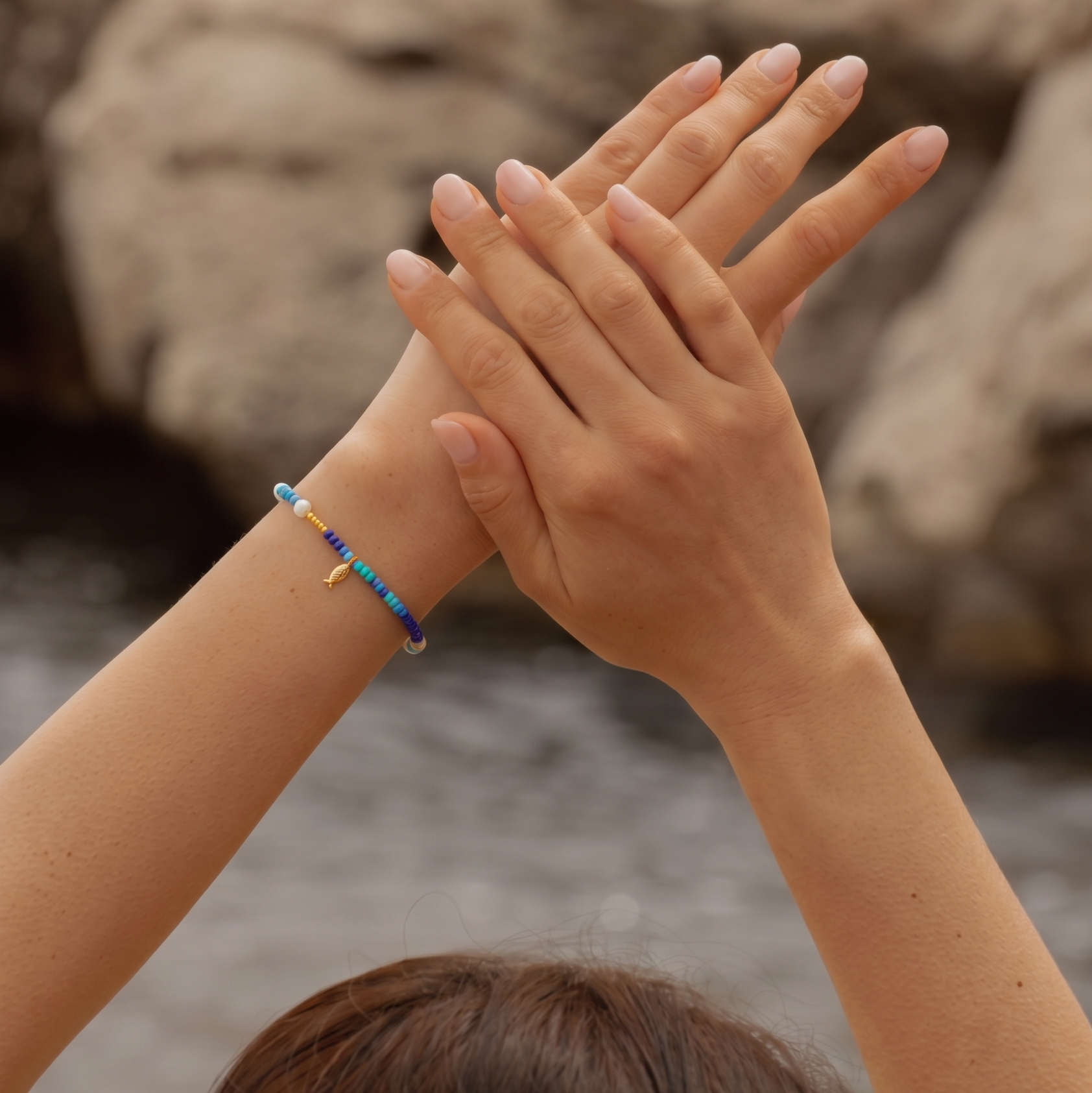 Saltwater Pearl Bracelet