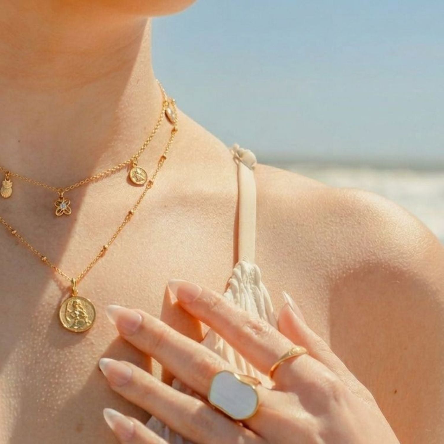 Abundantia Necklace