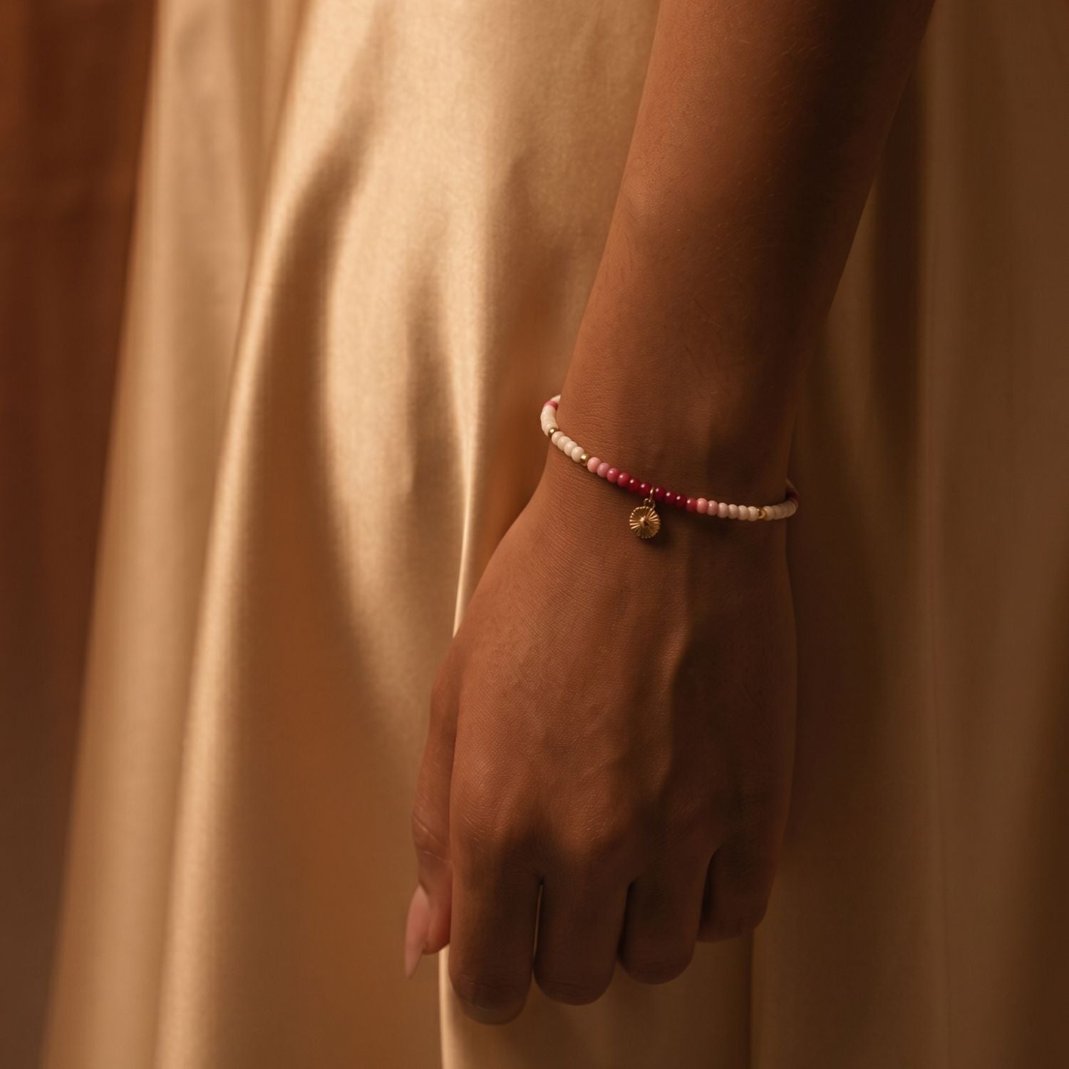 Innovation Beaded Bracelet