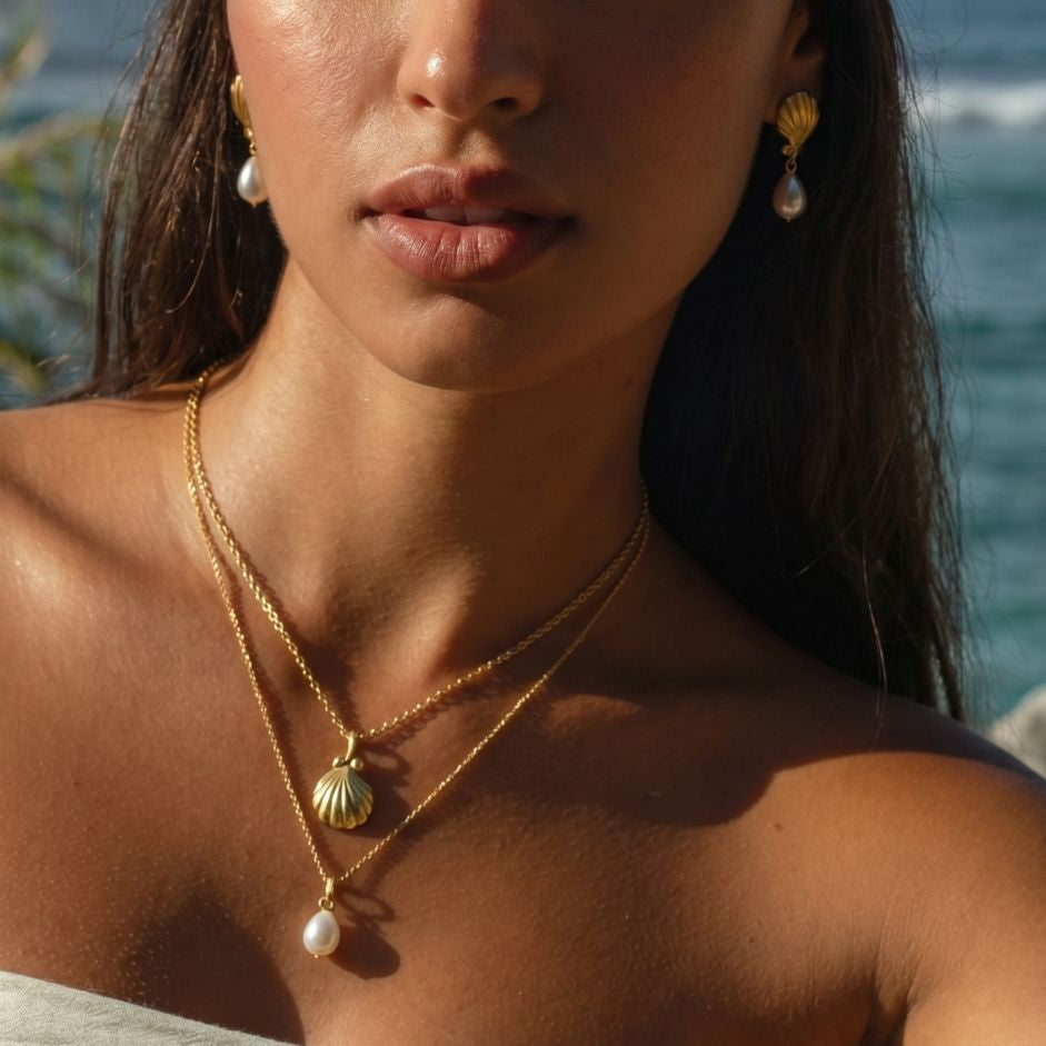 Mini Paloma Necklace