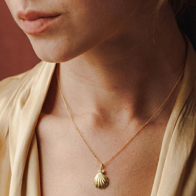 Mini Paloma Necklace
