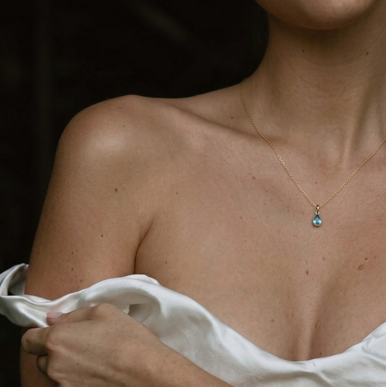 Water Drop Pendant