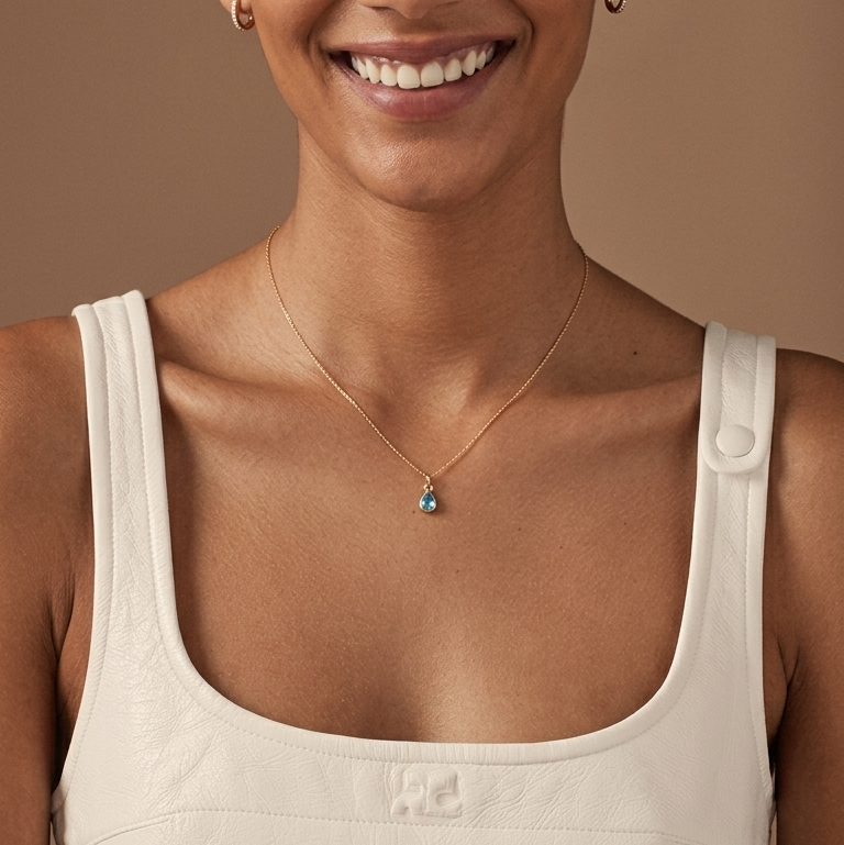 Water Drop Pendant