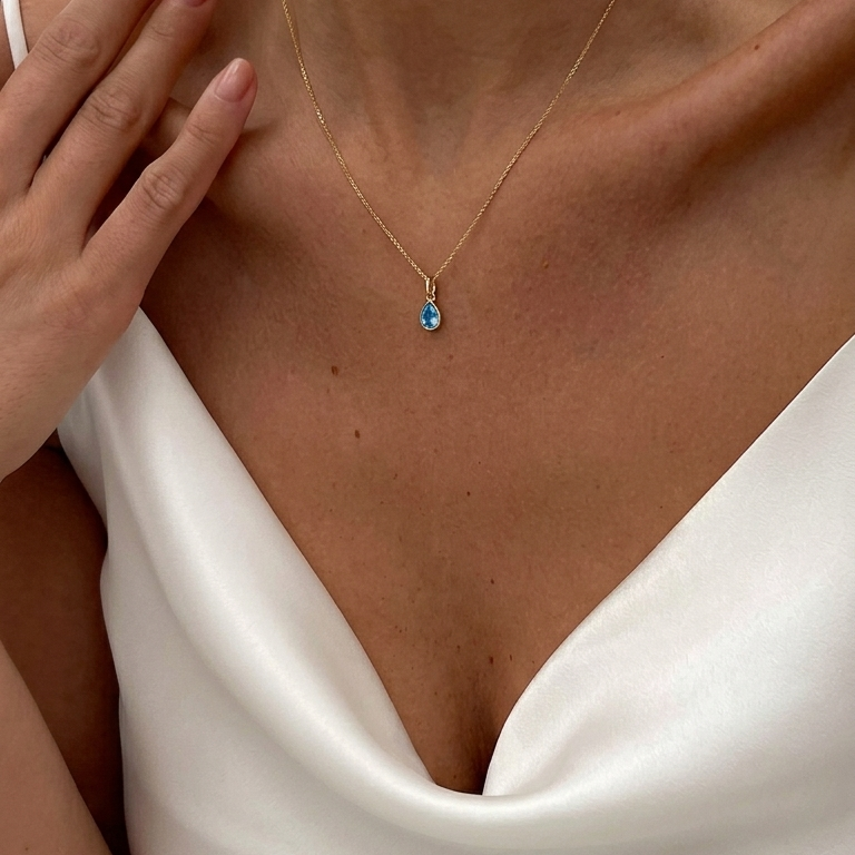 Water Drop Pendant