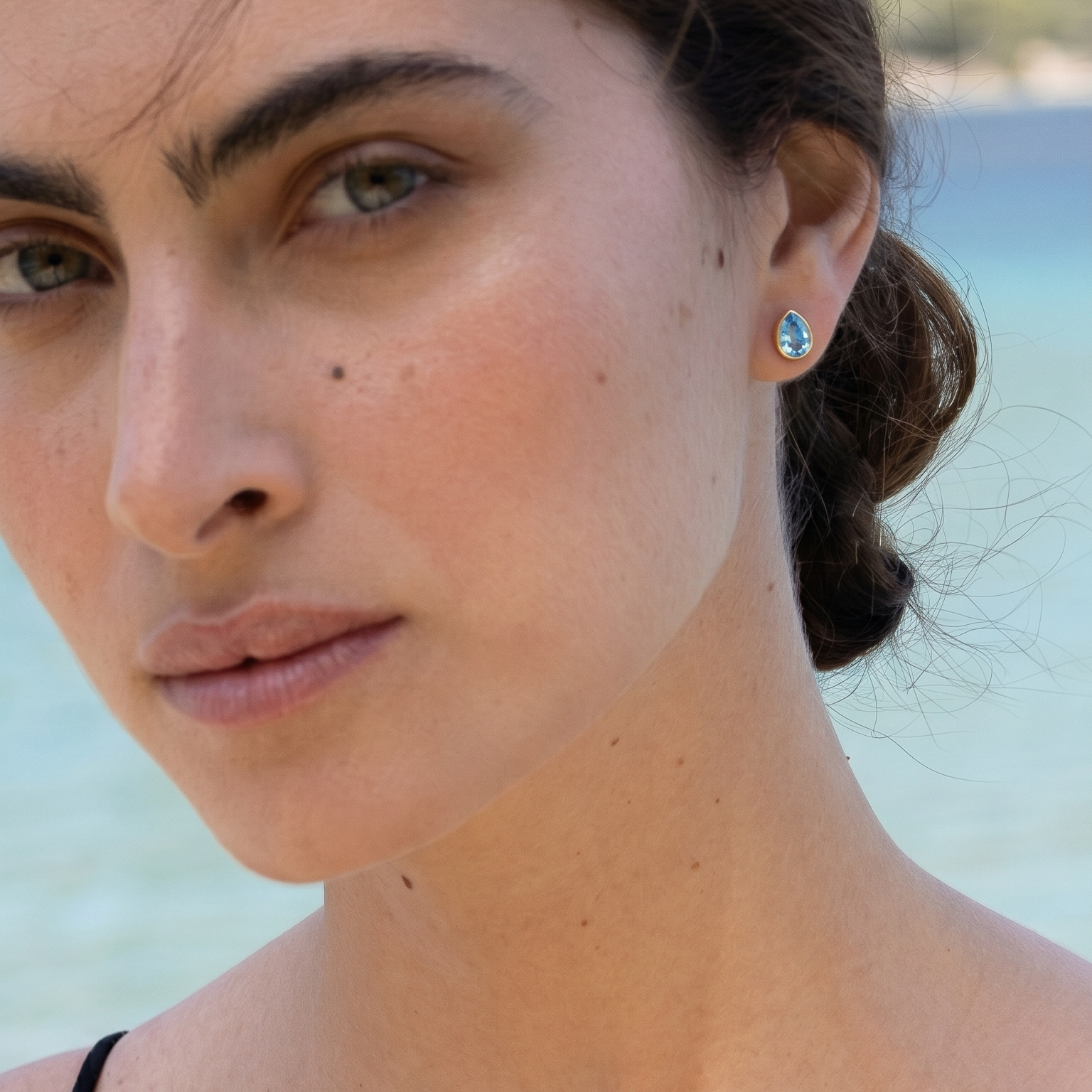 Water drop 💧 earring