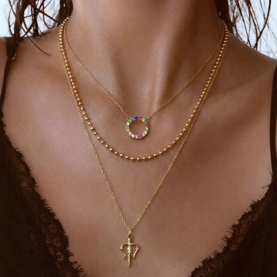 Elisa Necklace