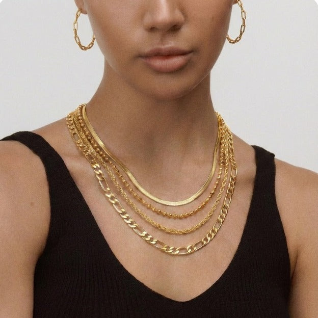 Inger Necklace